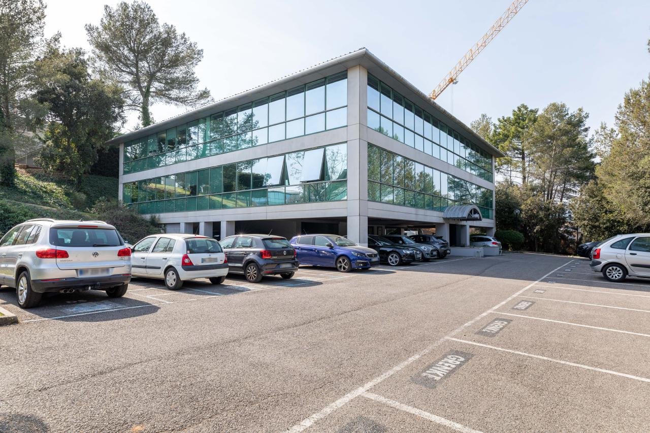 Bureau Biot 1385m² Location bureau Biot Alpes-Maritimes OLBUR2114858 2